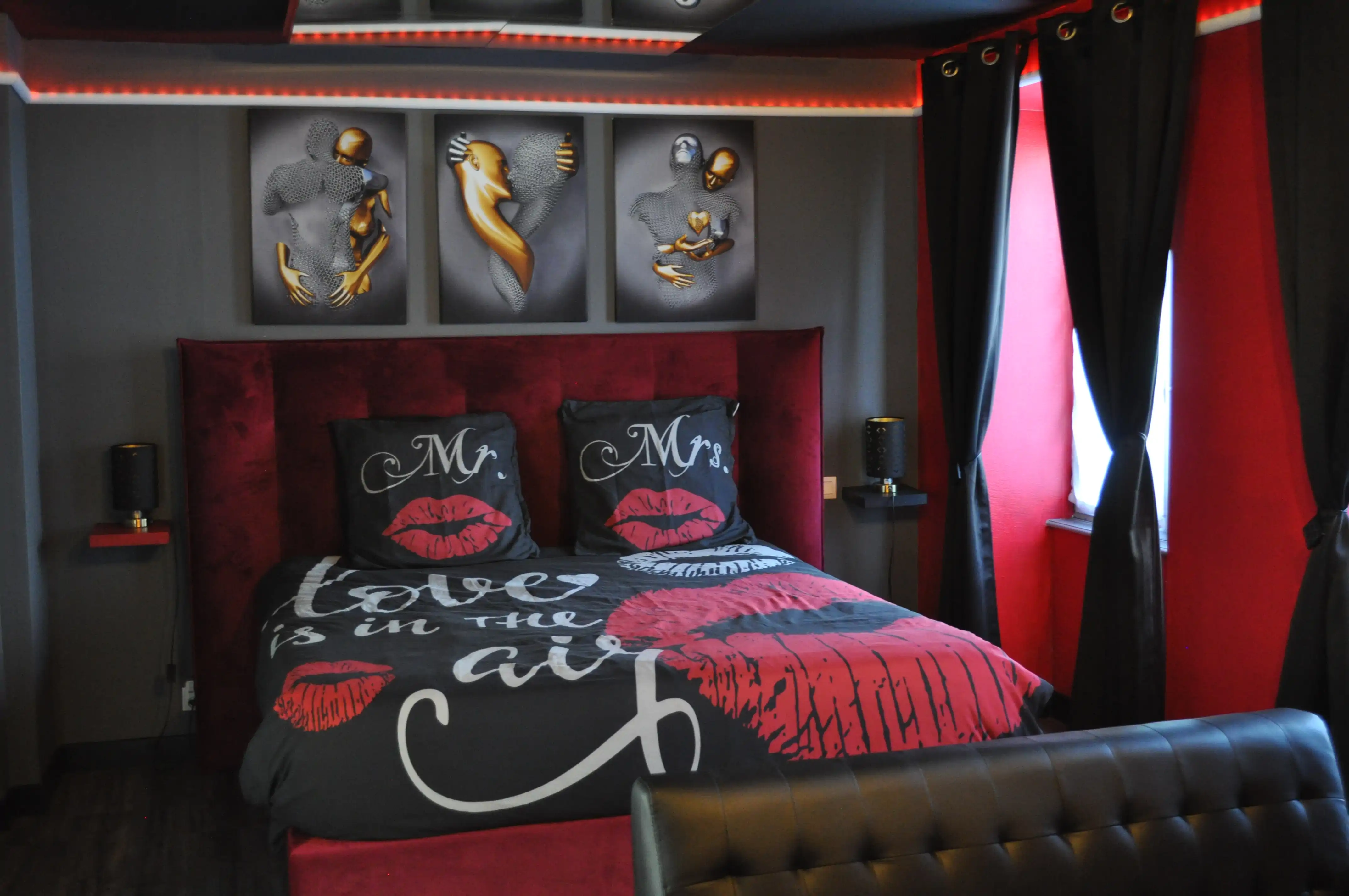 Love room à Dinard : les meilleures options pour un week-end romantique
